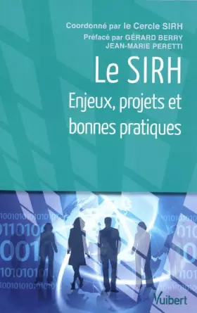 Couverture du produit · Le SIRH