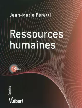 Couverture du produit · Ressources humaines