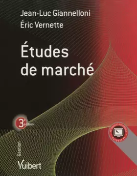 Couverture du produit · Etudes de marché