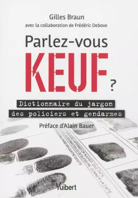 Couverture du produit · Parlez vous keuf