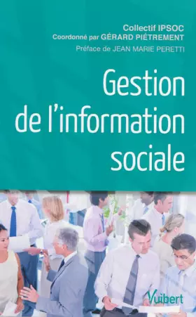 Couverture du produit · Gestion de l'information sociale