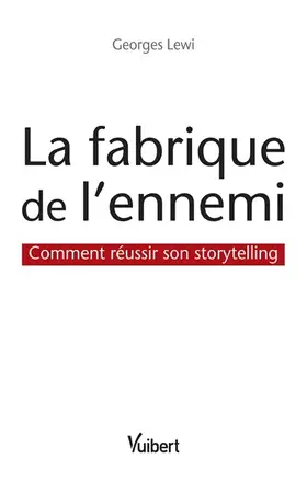 Couverture du produit · La fabrique de l'ennemi
