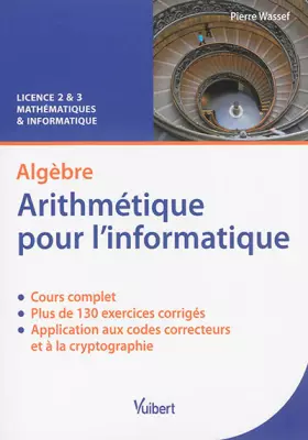 Couverture du produit · Algèbre
