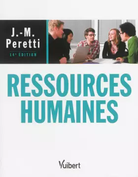 Couverture du produit · Ressources humaines