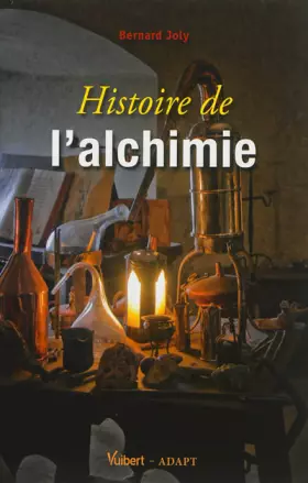 Couverture du produit · Histoire de l'alchimie