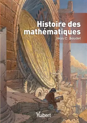 Couverture du produit · Histoire des mathématiques (2014)