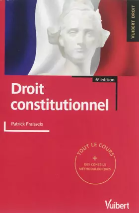 Couverture du produit · Droit constitutionnel