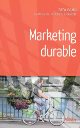 Couverture du produit · Marketing durable