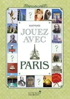 Couverture du produit · Jouez avec Paris