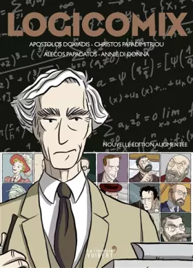 Couverture du produit · Logicomix
