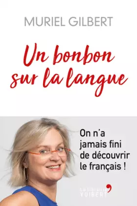 Couverture du produit · Un bonbon sur la langue