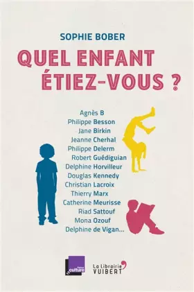 Couverture du produit · Quel enfant étiez-vous ?