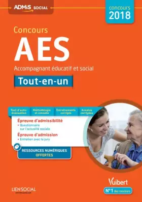 Couverture du produit · Concours AES tout en un