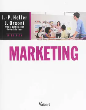 Couverture du produit · Marketing 13e edt