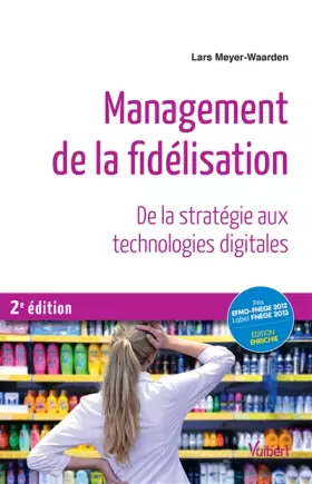 Couverture du produit · Management de la fidélisation