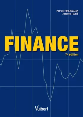 Couverture du produit · Finance