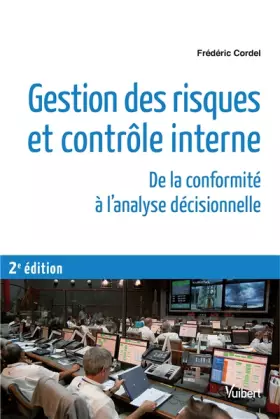Couverture du produit · Gestion des risques et contrôle interne 2e edt