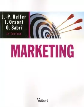 Couverture du produit · Marketing