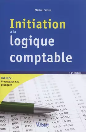 Couverture du produit · Initiation à la logique comptable