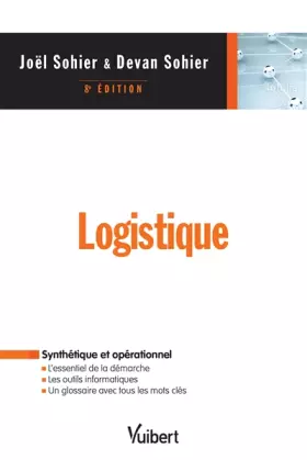 Couverture du produit · Logistique