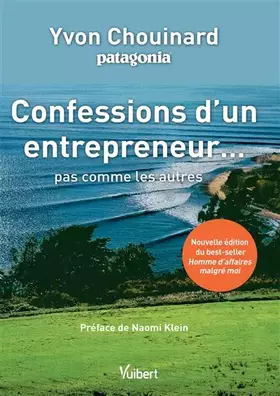 Couverture du produit · Confessions d’un entrepreneur… pas comme les autres