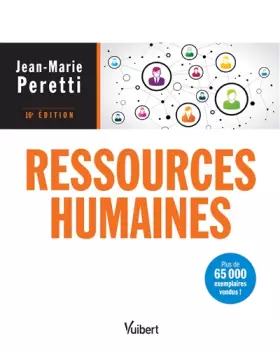 Couverture du produit · Ressources humaines 16E ED