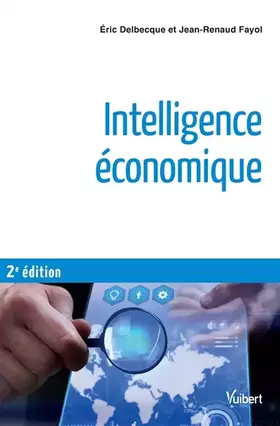 Couverture du produit · Intelligence économique