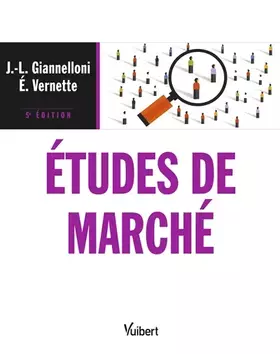 Couverture du produit · Études de marché