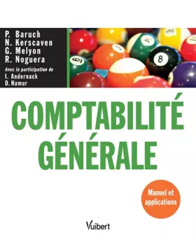 Couverture du produit · Comptabilité générale