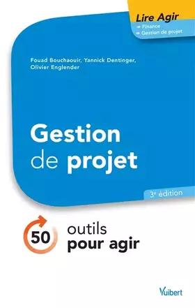 Couverture du produit · Gestion de projet: 50 outils pour agir