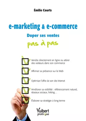 Couverture du produit · e-marketing & e-commerce - Doper ses ventes pas à pas