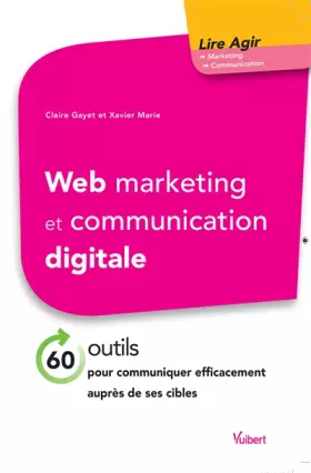 Couverture du produit · WEB marketing et communication digitale