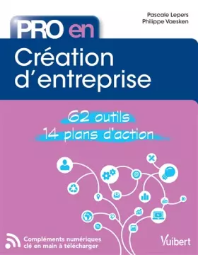 Couverture du produit · Pro en création d'entreprise