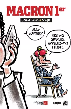 Couverture du produit · Macron 1er