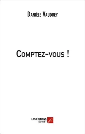 Couverture du produit · Comptez-vous !