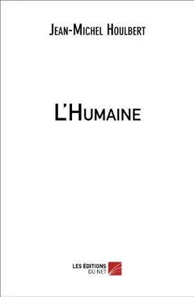 Couverture du produit · L'Humaine
