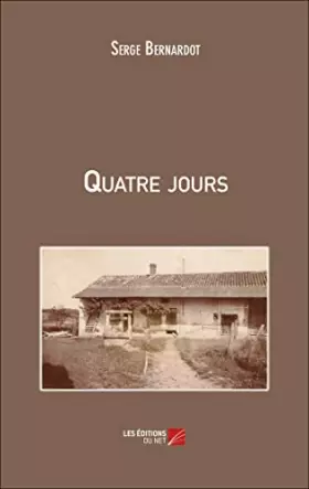 Couverture du produit · Quatre jours