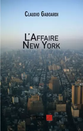 Couverture du produit · L'Affaire New York