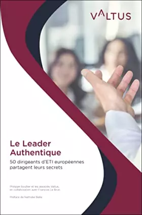 Couverture du produit · Le Leader Authentique