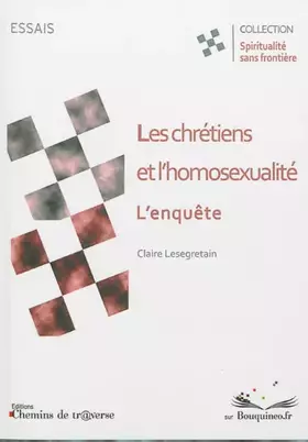 Couverture du produit · Les chrétiens et l'homosexualité : l'enquête