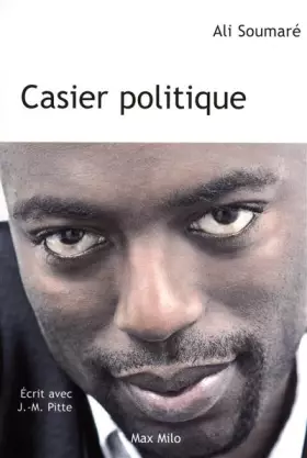 Couverture du produit · Casier politique