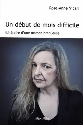 Couverture du produit · UN DÉBUT DE MOIS DIFFICILE