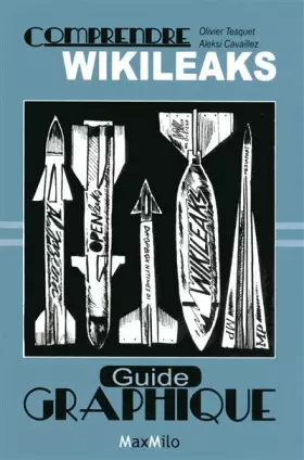 Couverture du produit · COMPRENDRE WIKILEAKS