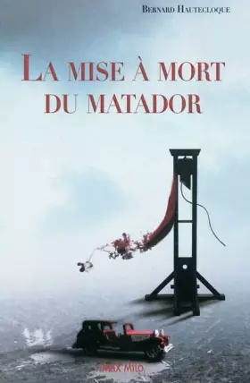 Couverture du produit · MISE A MORT DU MATADOR