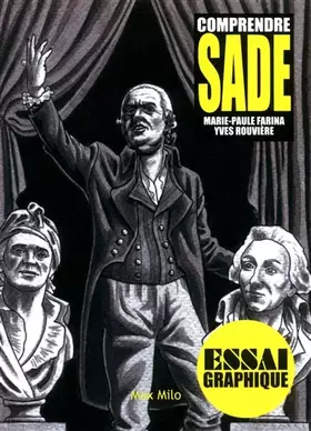 Couverture du produit · Sade, essai graphique