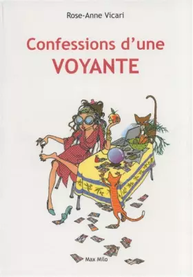 Couverture du produit · Confessions d'une voyante