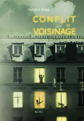 Couverture du produit · Conflit de voisinage