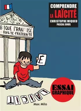 Couverture du produit · Comprendre la laïcité