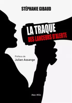 Couverture du produit · La traque des lanceurs d'alerte