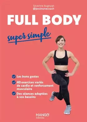 Couverture du produit · Full body super simple